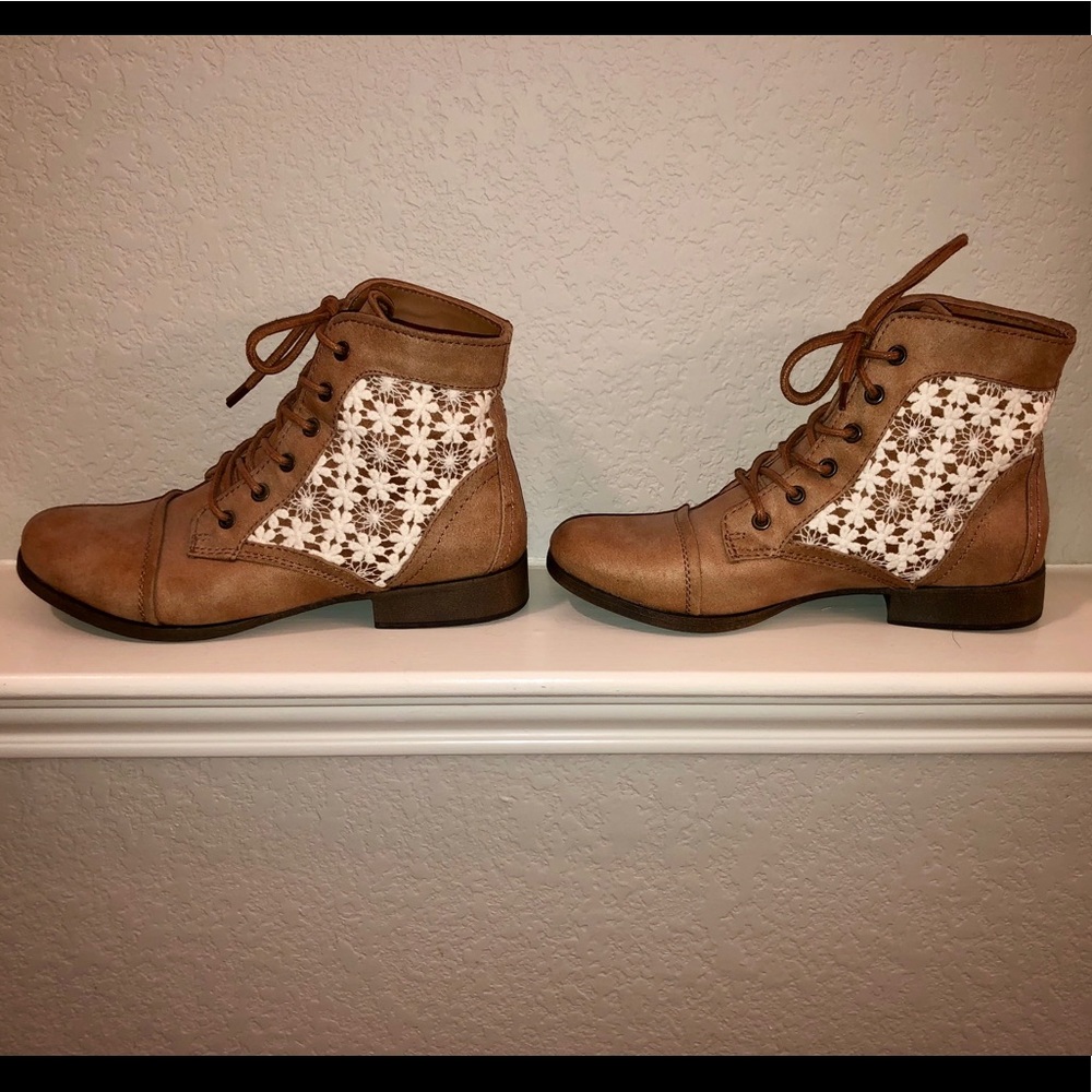 Brash super cute boots